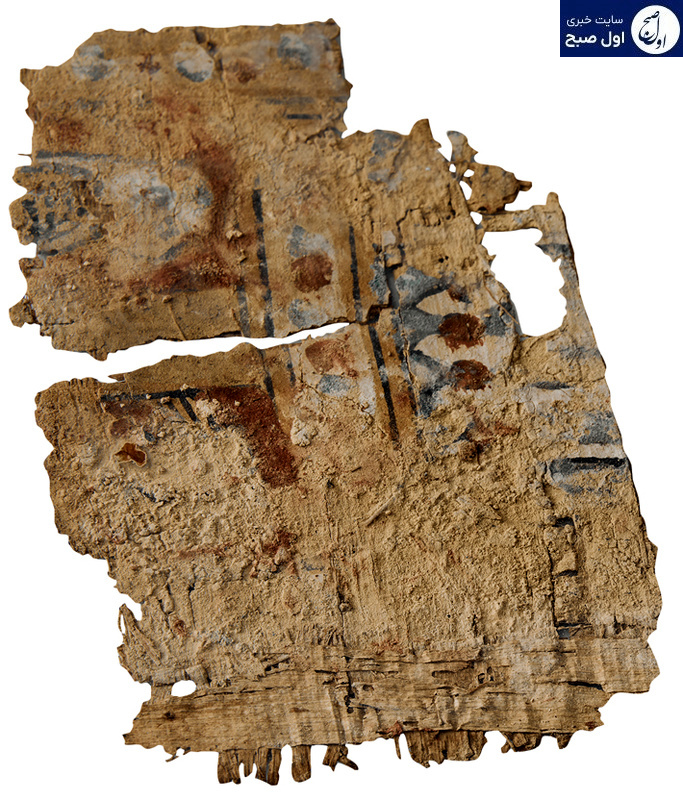 Egypt-El-Hibeh-Mummy-Wrapping-Fragment