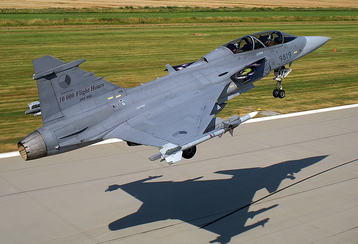 JAS-39-Gripen