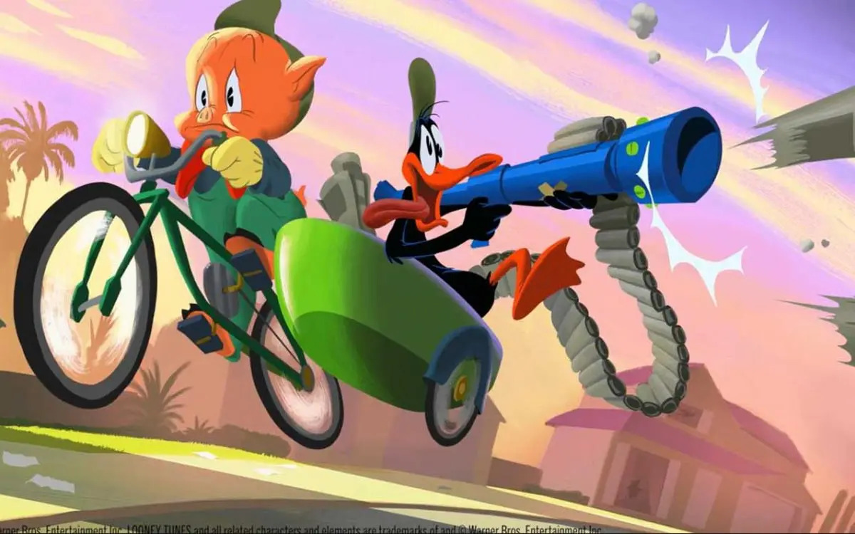 pigy-ducky-riding-a-motorcycle-loony-toons_10_11zon