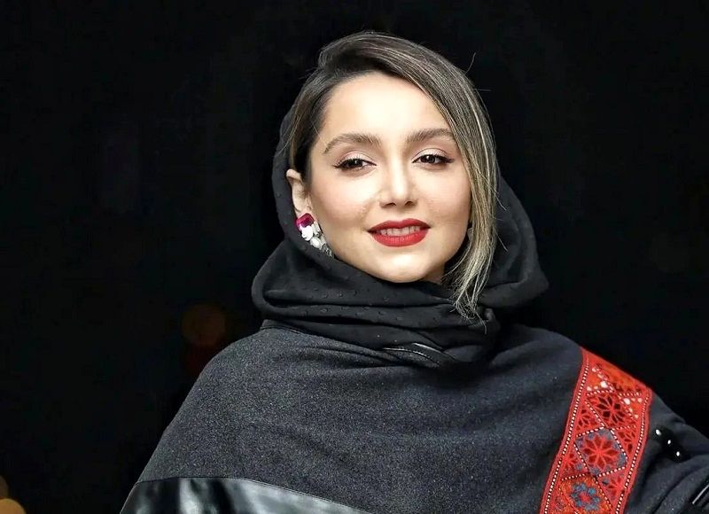 عکس زیرخاکی از «نازنین بیاتی» در دهه ۷۰