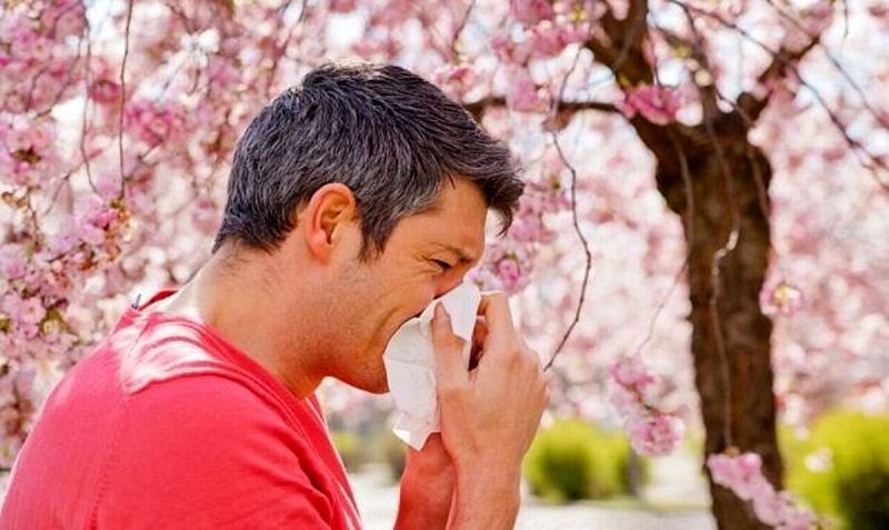 ۴ راهکار برای پیشگیری از حساسیت در فصل بهار