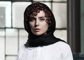 لیلا حاتمی در پشت صحنه فیلم «بت»/ عکس