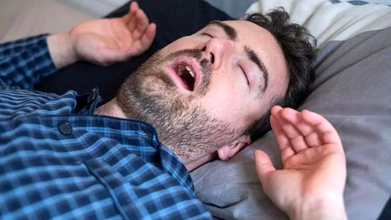 چگونه یک فرد در خواب می‌میرد؟!
