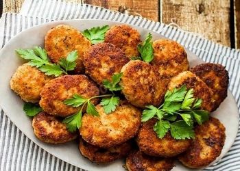 طرز تهیه کتلت بدون گوشت؛ خوشمزه و آسان