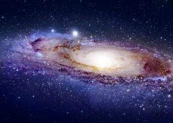 کهکشان راه شیری، واقعا به دور چیزی می‌چرخد؟