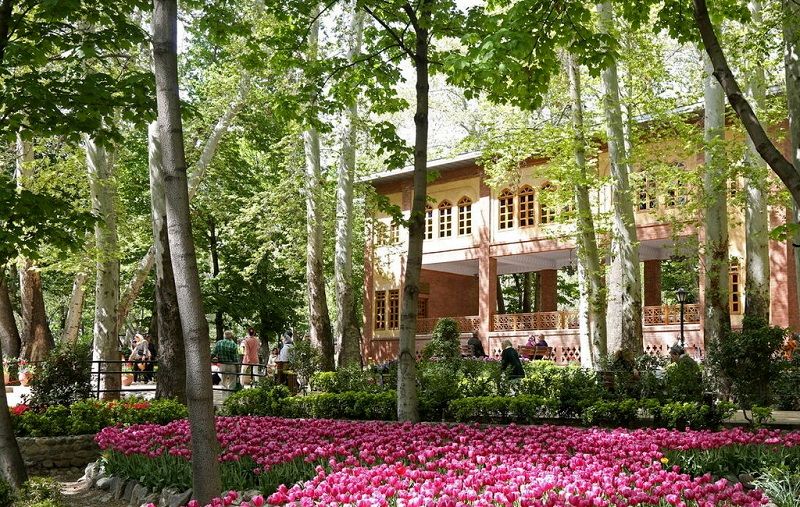 هلند کوچک تهران کجاست؟