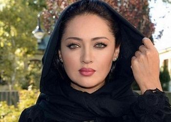 چهرۀ «نیکی کریمی» در ۲۰ سالگی/ عکس