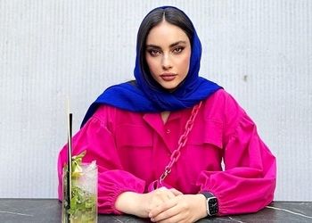 استایل عجیب ترلان پروانه با کلاه شاپو/ عکس