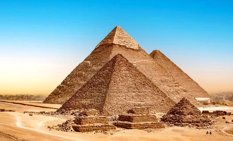 ماجرای کشف «شهر مخفی» در زیر اهرام مصر چیست؟