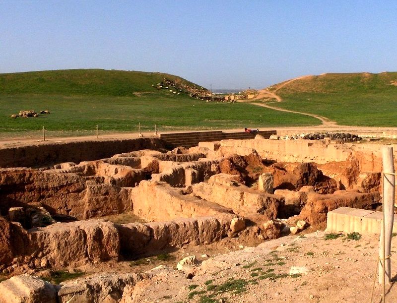 پیدا شدن اثر انگشت «کودکان» بر روی ظرف‌های ۴ هزارساله