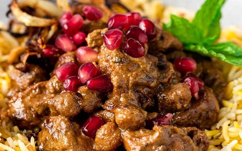طرز تهیه خورشت بادمجان اناری؛ خوشمزه و آسان