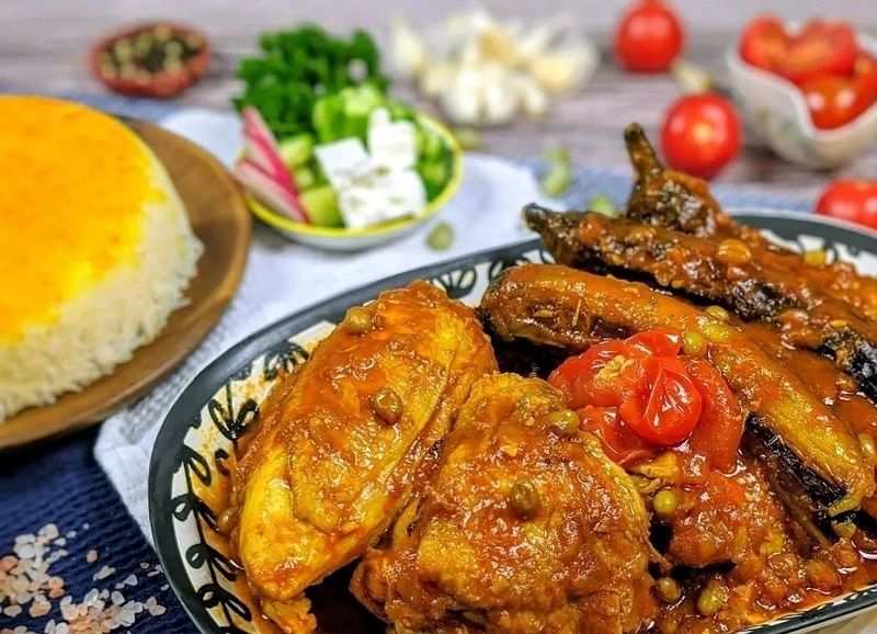 طرز تهیه خورش مسما بادمجان؛ یک غذای اصیل ایرانی