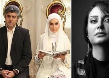 تغییر چهره دیدنی «آهو» سریال ستایش بعد ۶ سال/ عکس