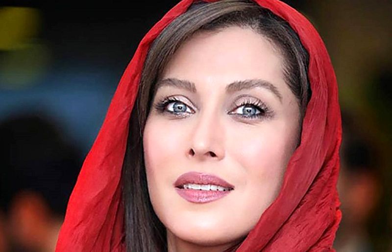 دیدار نوروزی مهتاب کرامتی و احترام برومند/ عکس 