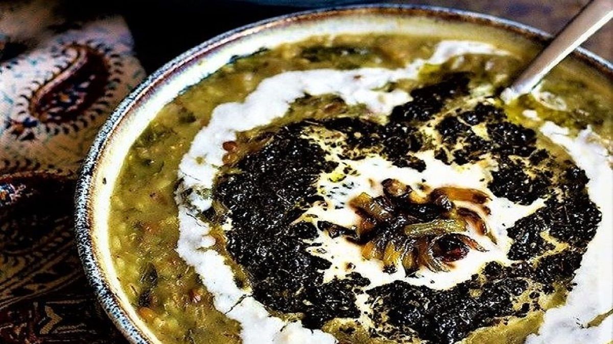 طرز تهیه آش بلغور سبک و بدون نفخ