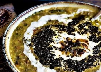 طرز تهیه آش بلغور سبک و بدون نفخ