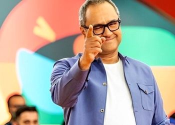  چهرۀ «رامبد جوان» در اولین فیلم سینمایی‌اش/ عکس