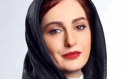 استایل زیبا و متفاوت شقایق دهقان/ عکس
