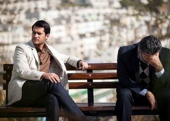 عکس تازه فرید سریال آوای باران پربازدید شد