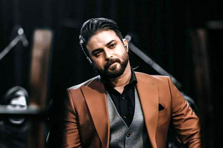 تولد لاکچری بابک جهانبخش روی عرشه کشتی/ عکس