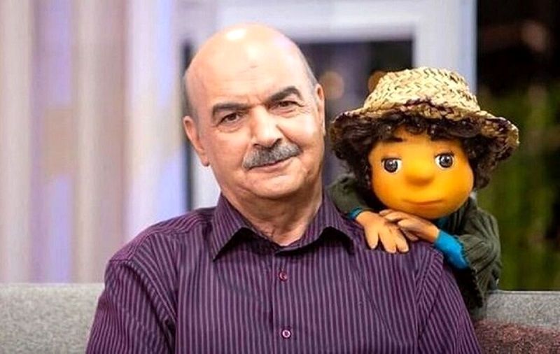 پست تازه و جنجالی ایرج طهماسب/ عکس