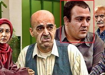 تغییر چهره «بهروز خالی بند» بعد ۲۴ سال/ عکس