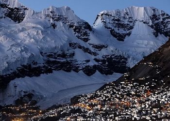 مرتفع‌ترین مکان دنیا که انسان‌ها در آن زندگی می‌کنند کجاست؟