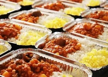 طرز تهیه قیمه نذری برای ۱۰۰ نفر