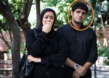 تغییر چهره باورنکردنی «نادر» سریال آوای باران بعد ۱۱ سال/ عکس