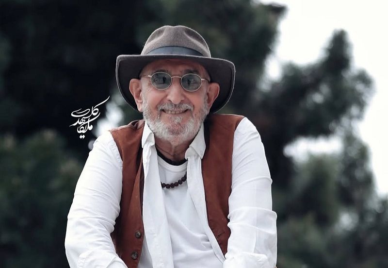عکس تازه و عاشقانه زوج مشهور سینمای ایران