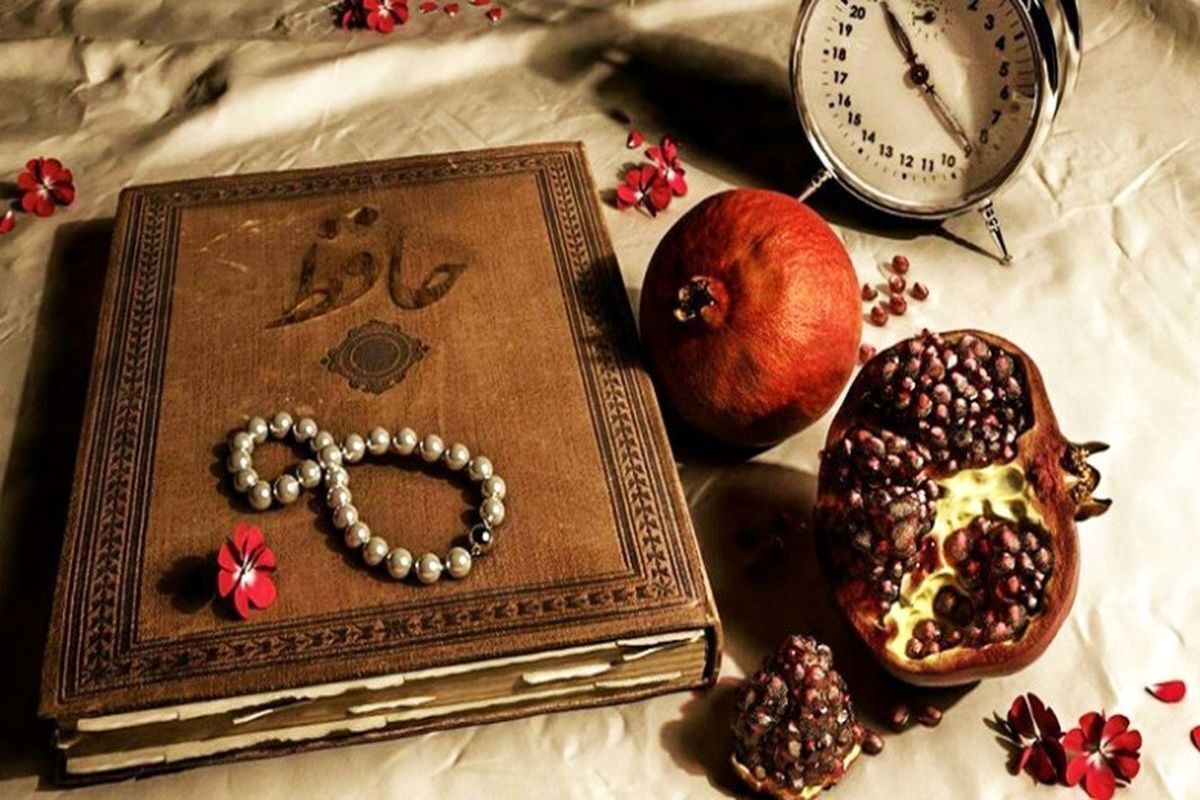 فال حافظ ۷ آذر ماه ۱۴۰۳/صبا ز منزل جانان گذر دریغ مدار