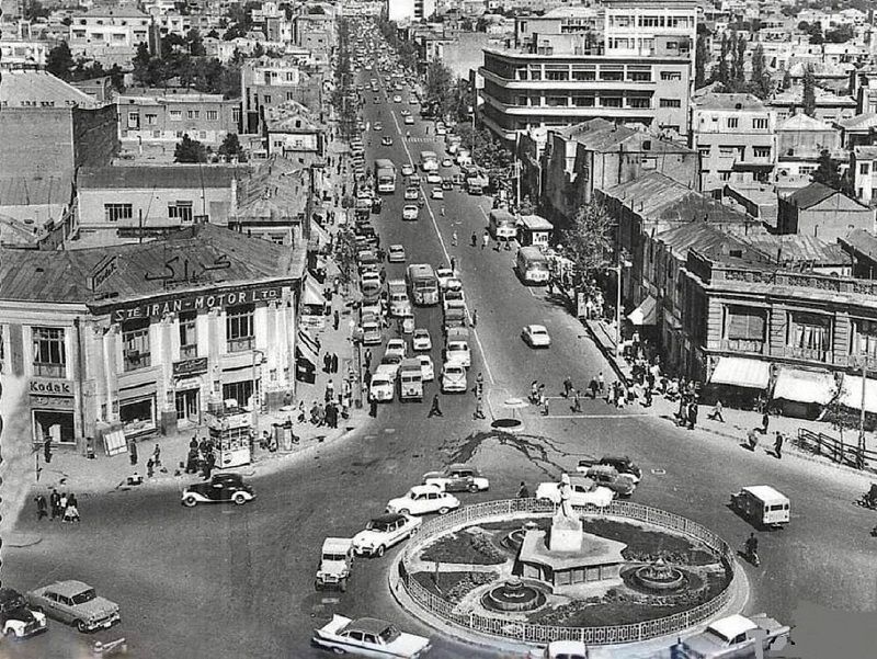 جریمه رانندگان تهرانی از این روز آغاز شد/ عکس