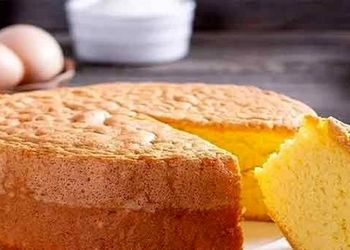 طرز تهیه کیک ساده و خوشمزه بدون فر