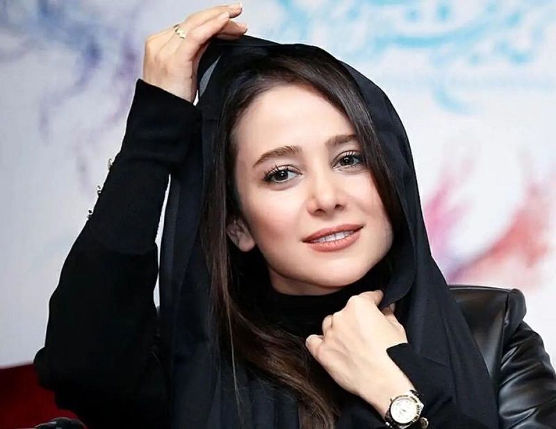 چهره «الناز حبیبی» در اولین سریالش در ۱۹ سالگی/ عکس