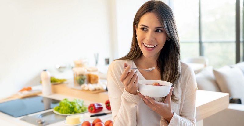 ۸ ماده غذایی برای به تعویق انداختن پیری