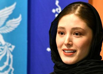 تصاویری از استایل متفاوت فرشته حسینی 
