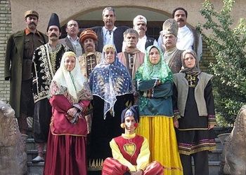 قاب تازه دو بازیگر سریال «شب‌های برره» بعد از ۲۰ سال