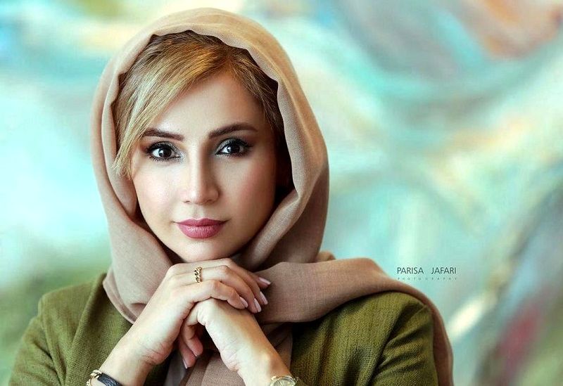 گردش شبانه و خانوادگی شبنم قلی‌خانی در دبی/ عکس