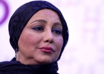 گریم بهنوش بختیاری در سریال منوچهر هادی/ عکس