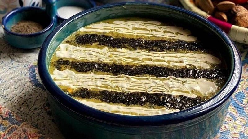 طرز تهیه آش فوری و نیم ساعته برای روزهای سرد پاییز