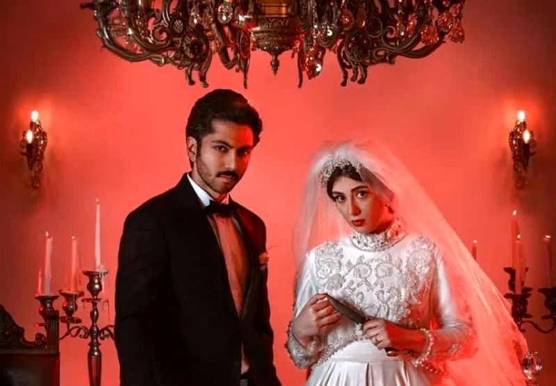 استایل سِت زوج سریال گردن‌زنی جلب‌توجه کرد/ عکس