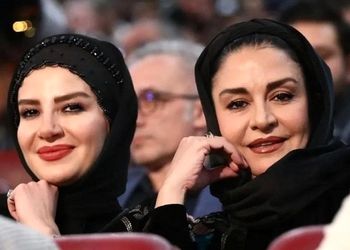 عکس زیرخاکی از ملیکا و مریلا زارعی در متهم گریخت/ عکس
