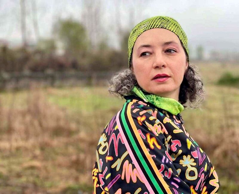 عکس زیبای سحر ولدبیگی و نیما فلاح در دل طبیعت