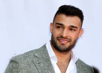 نامزد جدید سام اصغری بعد از بریتنی اسپیرز/ عکس