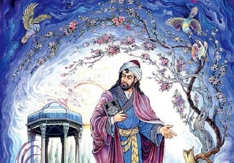 فال حافظ ۳۱ فروردین ماه ۱۴۰۴/ هواخواه توام جانا و می‌دانم که می‌دانی