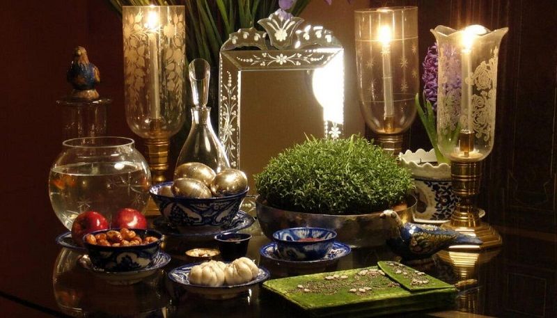 بهترین متن‌ها برای تبریک نوروز ۱۴۰۴