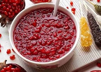 طرز تهیه ترشی انار خانگی: مجلسی و خوشمزه