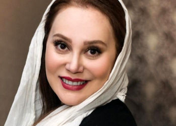 تیپ مجلسی بازیگر «زیر آسمان شهر» در شب یلدا/ عکس