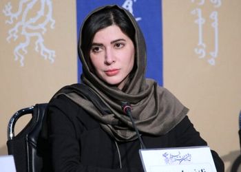 گریم متفاوت نازنین احمدی در «شوهر ستاره»/ عکس