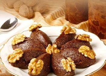 طرز تهیه حلوا گردویی، حلوای خوشمزه و مجلسی